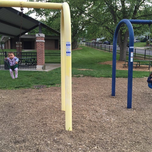 oakley playground