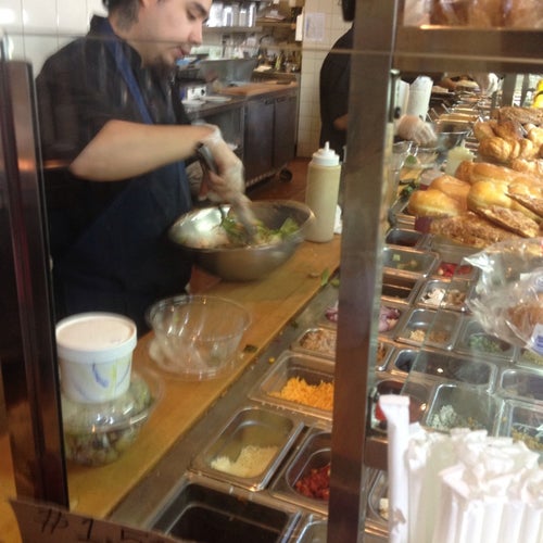 SoHo Made Soups 75 Varick St New York