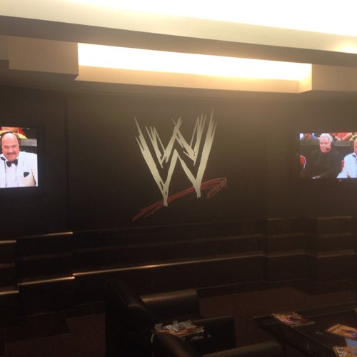 WWE Headquarters 1241 E Main St Stamford