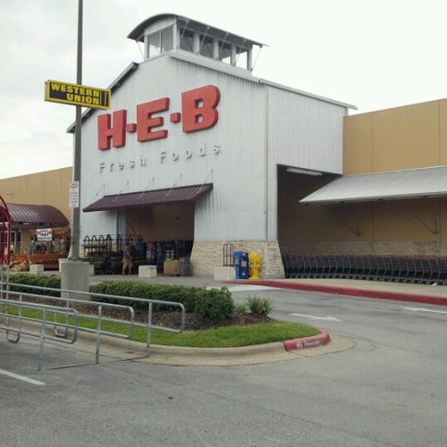 H-E-B