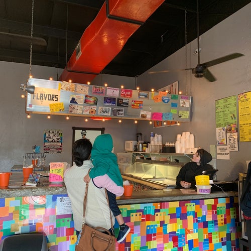 The Revolution Ice Cream Co.
