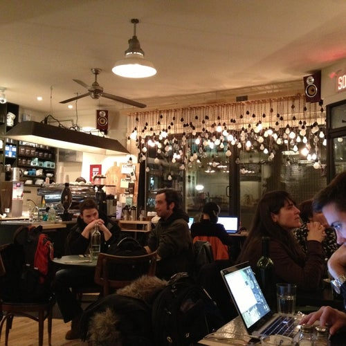 Arts Cafe 201, avenue Fairmount Ouest Montréal