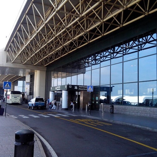 Milan Malpensa Airport (MXP) (Aeroporto di Milano Malpensa) - Aeroporto ...
