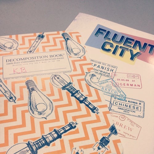Fluent City