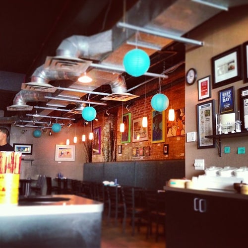 Bamboozle Cafe 516 N Tampa St Tampa