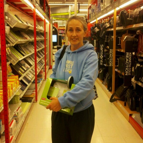 Staples