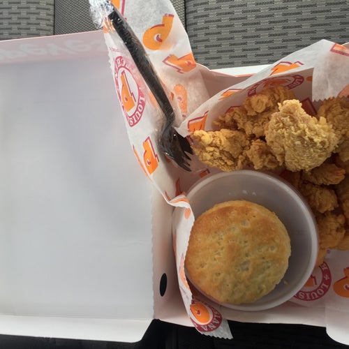 Popeyes Louisiana Kitchen