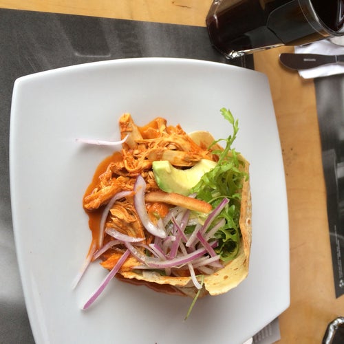 Crepes & Waffles C.C. Balboa Strip Mall Miraflores