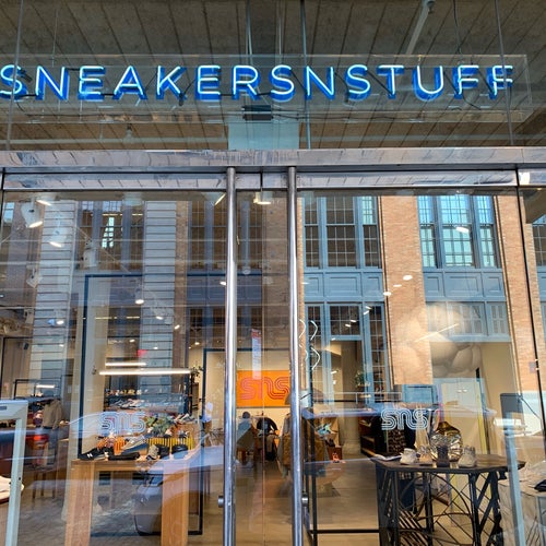 Sneakersnstuff