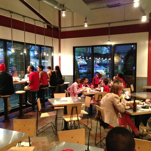 Chipotle Mexican Grill 5600 Kirby Dr Ste N1 Houston