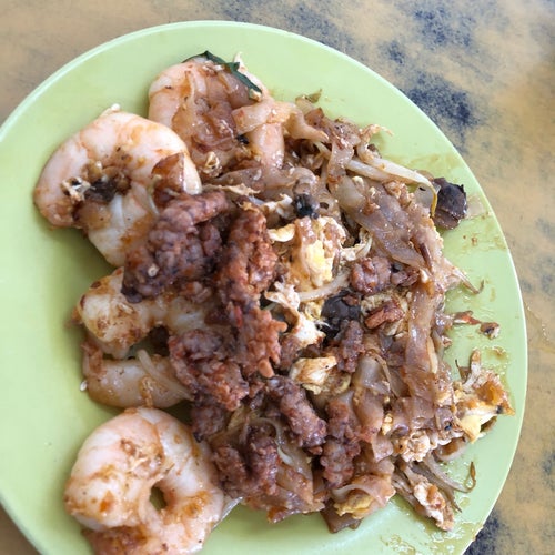 Tong Hooi (Restauran Tong Hooi) 343 Jalan Dato Keramat