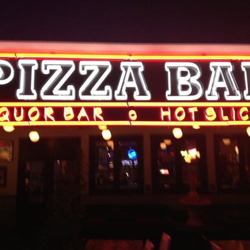 Pizza Bar 1320 Grand Blvd Kansas City