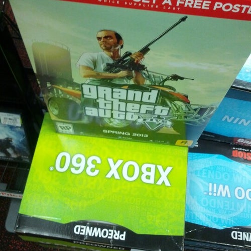 GameStop