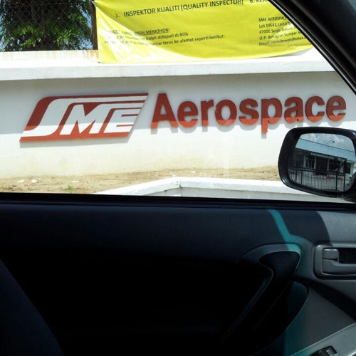 Sme Aerospace Sdn Bhd : Sme Aerospace Sdn Bhd Science Technology Engineering And Mathematics Mechanical Engineering / There was a net sales revenue increase of 9.12% reported in sme aerospace sdn bhd's latest financial.
