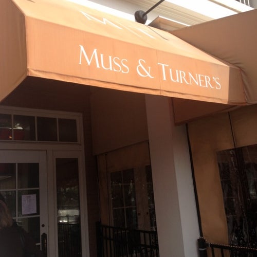 Muss & Turner's 1675 Cumberland Pkwy SE Ste 309 Smyrna