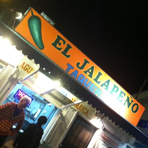 El Jalapeño 4165 Beverly Blvd Los Angeles
