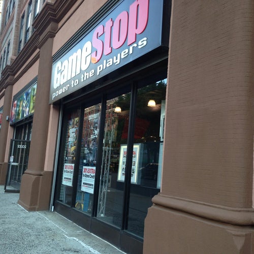 GameStop 2322 Broadway New York