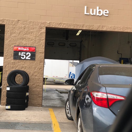 Walmart Auto Care Centers