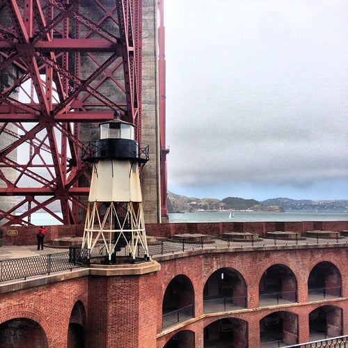 Fort Point National Historic Site