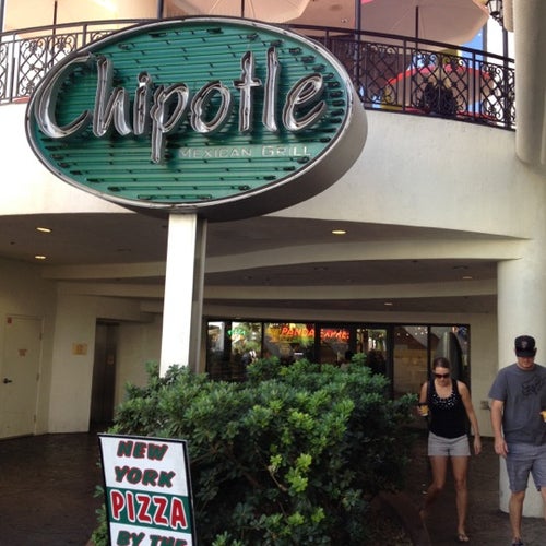 Chipotle Mexican Grill 3377 Las Vegas Blvd S Ste 2191 Las Vegas