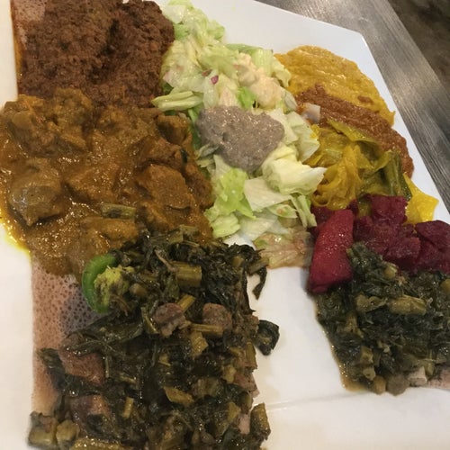 Tadu Ethiopian Kitchen