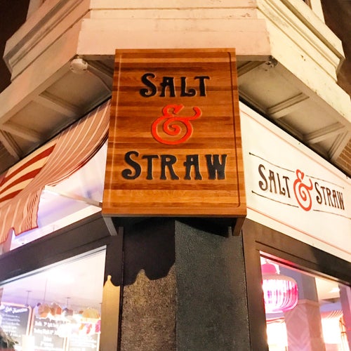 Salt & Straw 2201 Fillmore St San Francisco