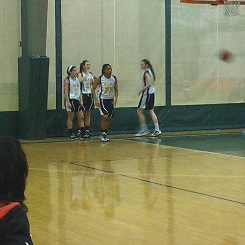 Backcourt Hoops