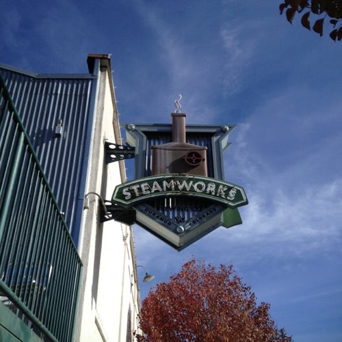 Steamworks Brewing Company 801 E 2nd Ave Durango