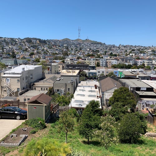 Coleridge Mini Park 90 Coleridge San Francisco