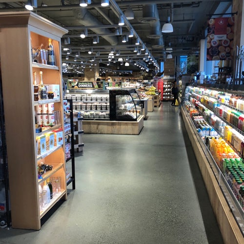 Woodlands Market
