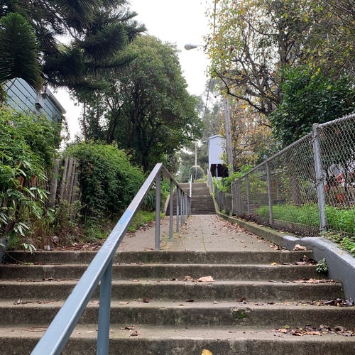 Coleridge Mini Park 90 Coleridge San Francisco