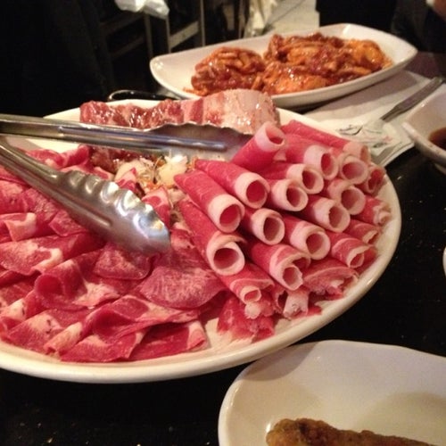 Shilla Korean Barbecue 37 W 32nd St New York