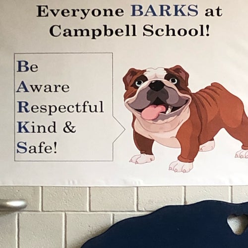 Campbell Elementary School