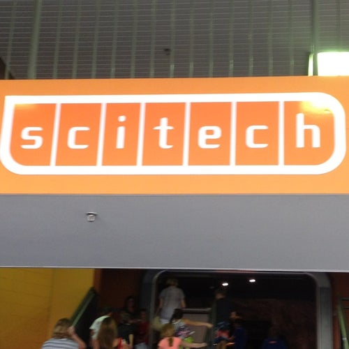 Scitech - Sutherland St - West Perth