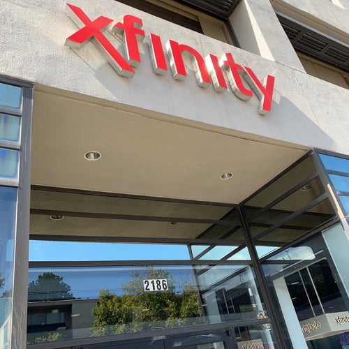 XFINITY Store by Comcast