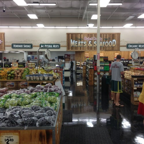 Sprouts Farmers Market 2824 E Indian School Rd, Ste 126 Phoenix