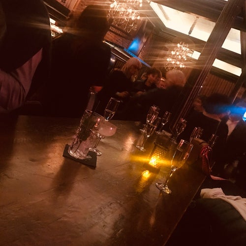 Barbarossa Lounge