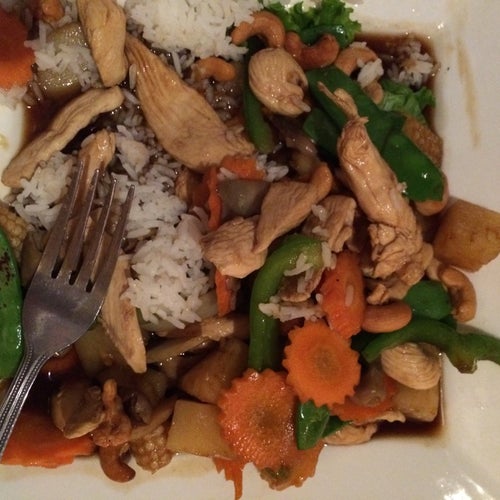 Silver Spoon Thai Restaurant