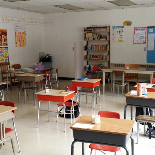 Woodlawn Elementary School