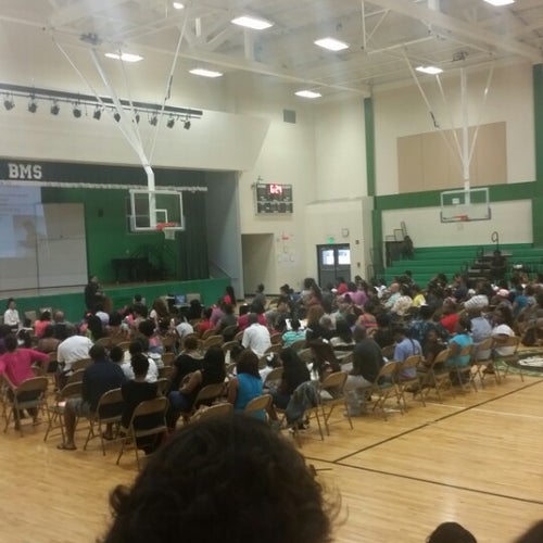 Blackburn Middle School