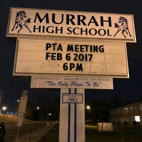 Murrah High School