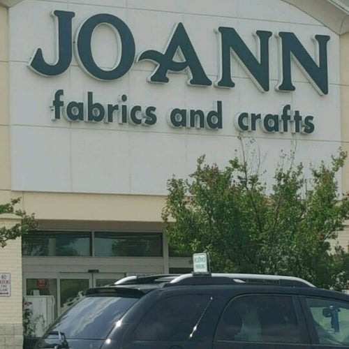 JOANN Fabrics and Crafts