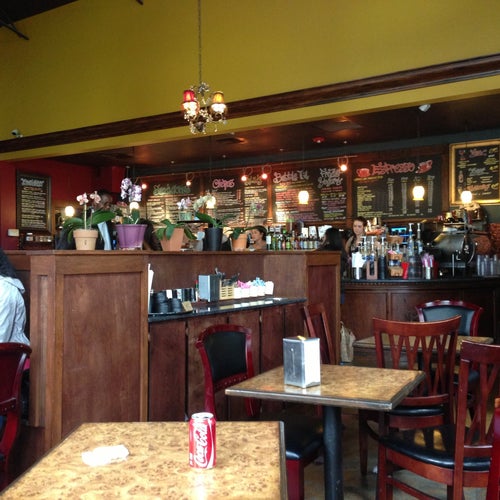 Jewel Box Cafe 321 NE Thornton Pl Seattle