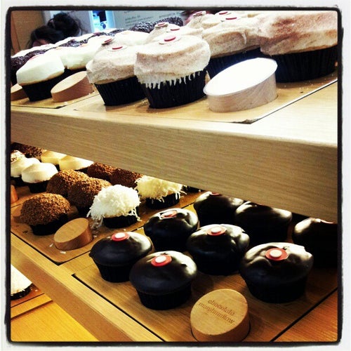 Sprinkles Cupcakes 9635 South Santa Monica Boulevard Beverly Hills