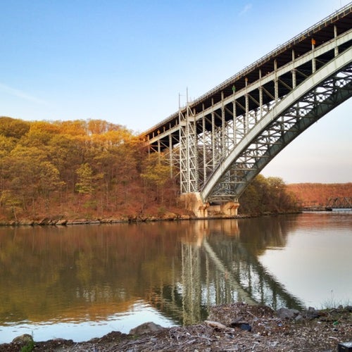 Henry Hudson Bridge Henry Hudson Pkwy New York