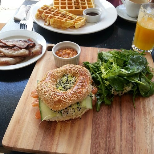 Arts Cafe 201, avenue Fairmount Ouest Montréal