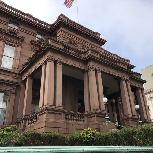 Pacific Union Club
