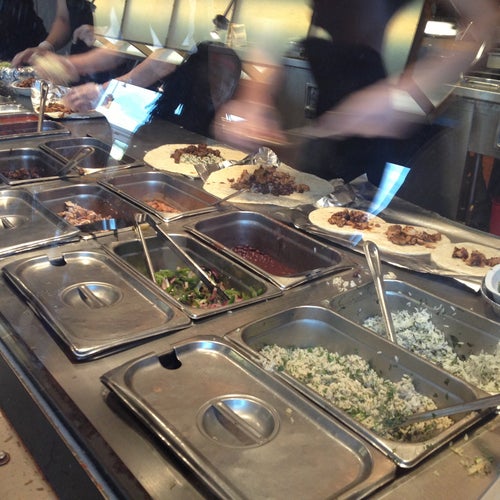 Chipotle Mexican Grill 70 Willowbrook Blvd Wayne