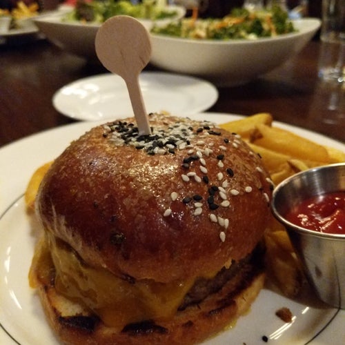 The Capital Burger