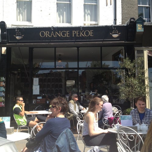 Orange Pekoe 3 White Hart Lane London